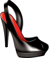 clothing & women shoes free transparent png image.