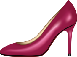 clothing & Women shoes free transparent png image.