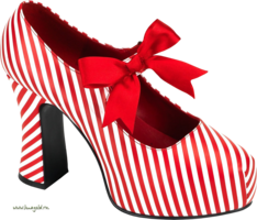 clothing & Women shoes free transparent png image.