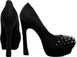 clothing & Women shoes free transparent png image.