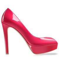 clothing & women shoes free transparent png image.