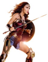 heroes & Wonder Woman free transparent png image.