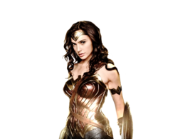 heroes & wonder woman free transparent png image.