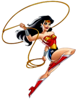 heroes & wonder woman free transparent png image.