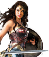 heroes & wonder woman free transparent png image.