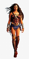 heroes & Wonder Woman free transparent png image.