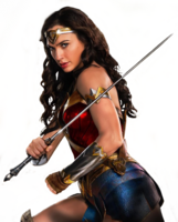 heroes & Wonder Woman free transparent png image.