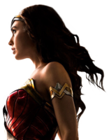 heroes & wonder woman free transparent png image.