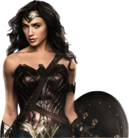 heroes & Wonder Woman free transparent png image.