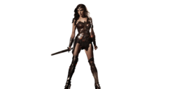 heroes & Wonder Woman free transparent png image.