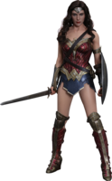 heroes & wonder woman free transparent png image.