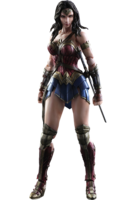 heroes & wonder woman free transparent png image.