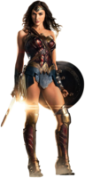 heroes & wonder woman free transparent png image.