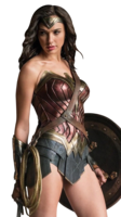 heroes & Wonder Woman free transparent png image.