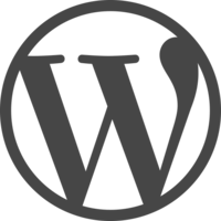 logos & wordpress free transparent png image.