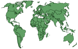 miscellaneous & world map free transparent png image.