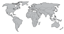 miscellaneous & world map free transparent png image.