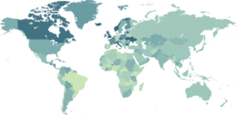 miscellaneous & world map free transparent png image.