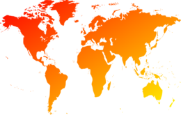 miscellaneous & World map free transparent png image.