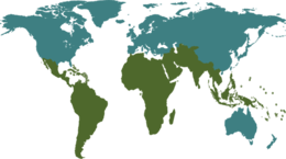 miscellaneous & World map free transparent png image.