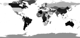 miscellaneous & world map free transparent png image.