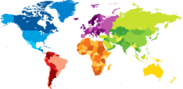 miscellaneous & world map free transparent png image.