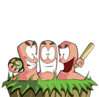 games & Worms game free transparent png image.