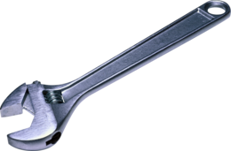 technic & Wrench spanner free transparent png image.