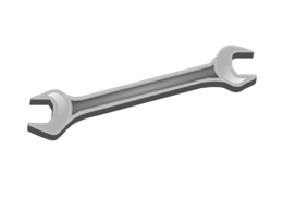 technic & wrench spanner free transparent png image.