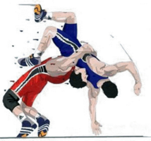 sport & wrestling free transparent png image.