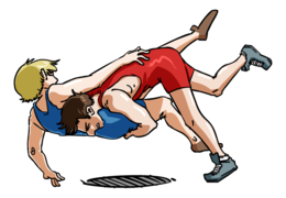 sport & Wrestling free transparent png image.