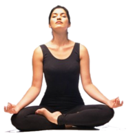 sport & yoga free transparent png image.