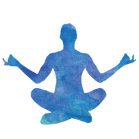 sport & yoga free transparent png image.