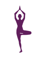 sport & Yoga free transparent png image.