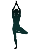 sport & Yoga free transparent png image.