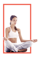 sport & Yoga free transparent png image.