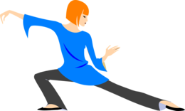 sport & yoga free transparent png image.