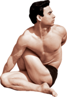 sport & yoga free transparent png image.