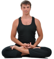 sport & yoga free transparent png image.