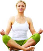 sport & yoga free transparent png image.