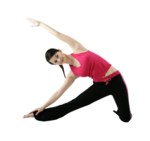 sport & Yoga free transparent png image.