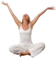 sport & Yoga free transparent png image.