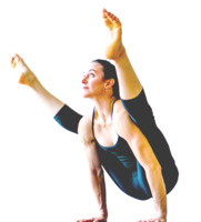 sport & yoga free transparent png image.