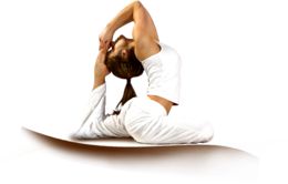 sport & yoga free transparent png image.