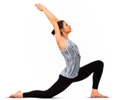 sport & yoga free transparent png image.