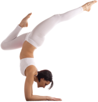 sport & yoga free transparent png image.