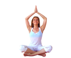 sport & yoga free transparent png image.