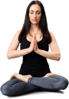 sport & yoga free transparent png image.