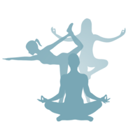 sport & yoga free transparent png image.