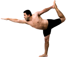sport & Yoga free transparent png image.